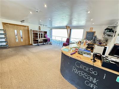 RIVERSIDE CAFE RANGE: